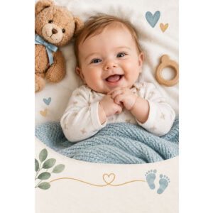 Das erste Jahr mit unserem Baby