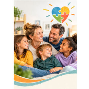 Patchworkfamilie: Zusammenwachsen statt zusammenraufen