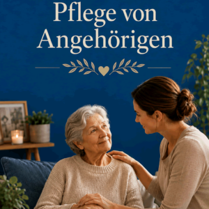 Häusliche Pflege von Angehörigen