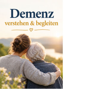 Demenz Anzeichen erkennen