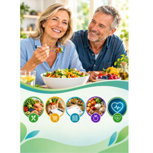 Gesund essen ab 50