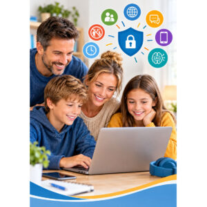Kinder sicher im Internet
