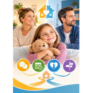Trennung mit Kindern: Ein neuer Alltag